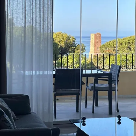 Cabopino N شقة ماربيا