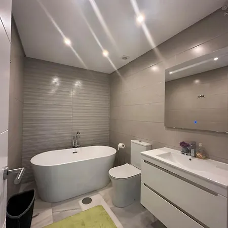 Cabopino N Apartament *