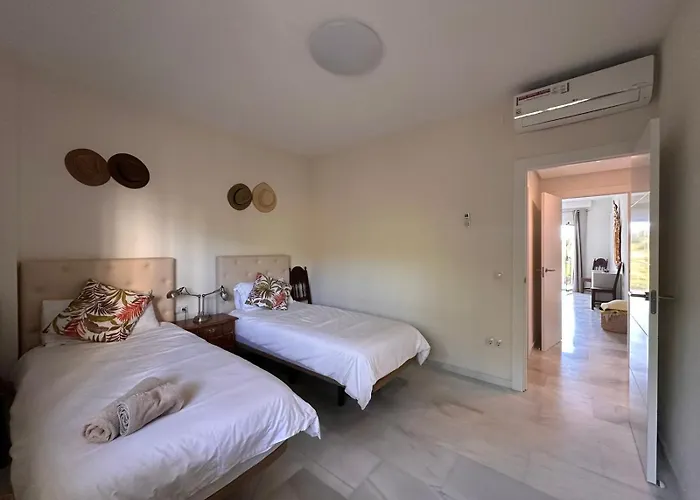 Appartement Cabopino N Marbellac