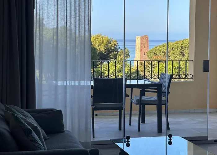 Cabopino N 아파트 마르베야