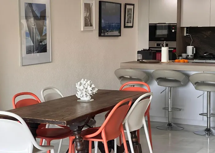 Appartement Cabopino N Marbellac