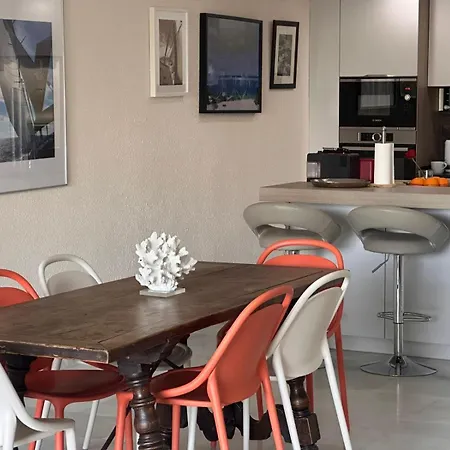 Appartement Cabopino N Marbellac